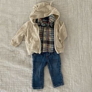 Baby Gap 3-6mo outfit